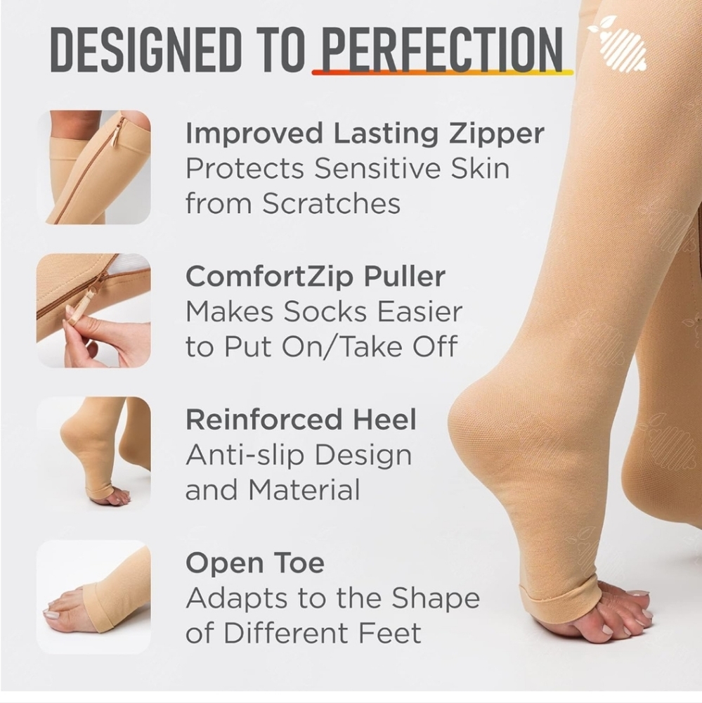 Compression socks - Picture 4 of 4
